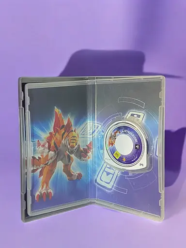 Лицензионный диск на PSP лицензия Invizimals - фото 3