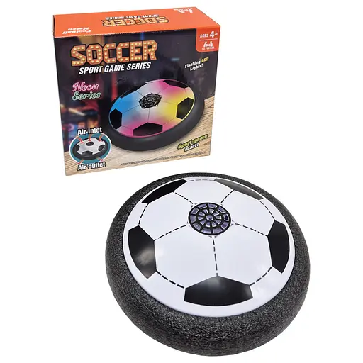 Дитяча гра "Аером'яч" 0542-1 діаметр 18 см, зі світлом