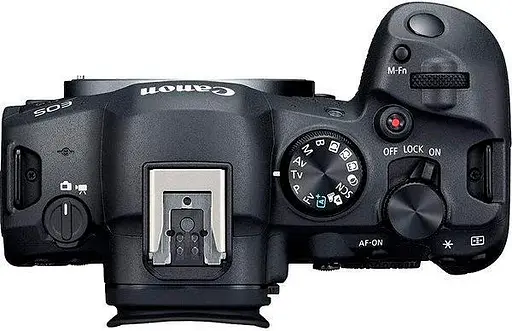 Бездзеркальний фотоапарат Canon EOS R6 Mark II Body (5666C031) UA [87966] - фото 3