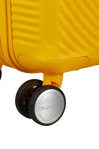 Дитяча валіза American Tourister SOUNDBOX MINI Xs 47 см GOLDEN YELLOW 47x32x21 MG8*06001 - фото 10