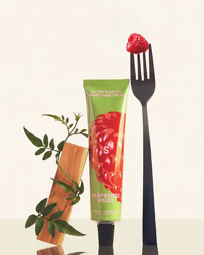 Крем для рук Sister's Aroma Raspberry Wood - фото 3
