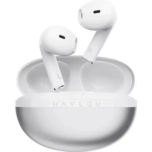 Наушники TWS Haylou X1 Earbuds silver 2024 RU