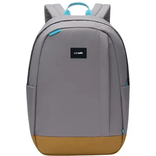 Рюкзак антикрадій Pacsafe Go 25 л backpack сірий (35115146)