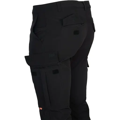 Брюки Mecanik Onyx 34 Black - фото 6