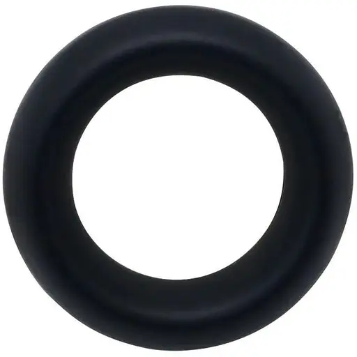 Ерекційне кільце Anello Fallico Timeless Taglia S (чорний)