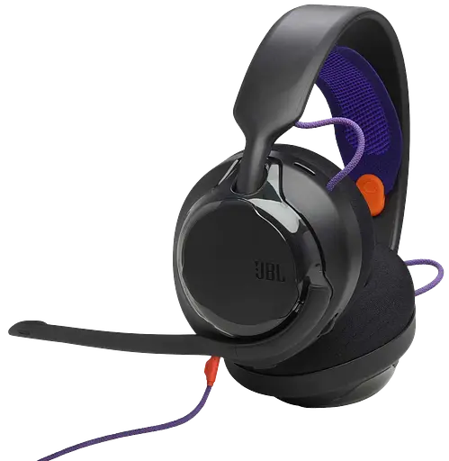 Наушники Quantum 250 Black (JBLQTUM250BLK) JBL teh0021318 - фото 1