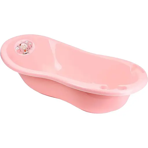 Дитяча ванночка Technok Toys 1133 101x53x30.5 см рожева