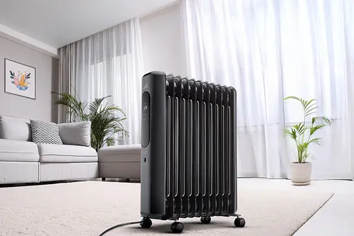 Обогреватель масляный ETA Sole Smart 2625 90000 - фото 7