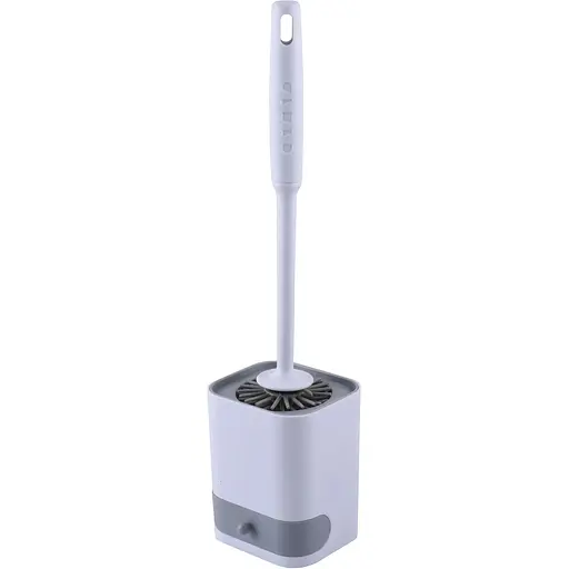 Ершик напольный Hotec 16.616, Белый - фото 1