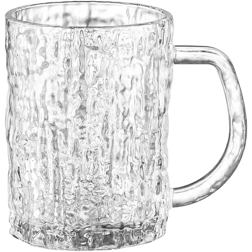 Келих для пива Ardesto 470 мл прозорий (AR2647IC) - фото 2