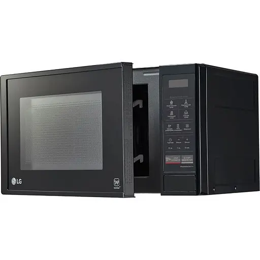 Мікрохвильова піч LG MS 2042 DB - фото 3
