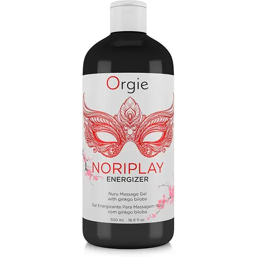 Гель для NURU-массажа Orgie - Noriplay Energizer (500 мл)