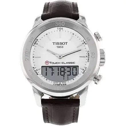 Часы Tissot T-Touch Classic T083.420.16.011.00