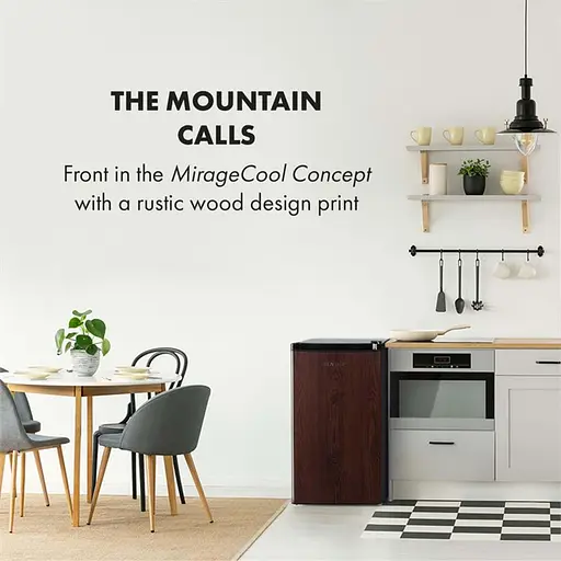 Холодильник Klarstein Feldberg (10045838) - фото 2