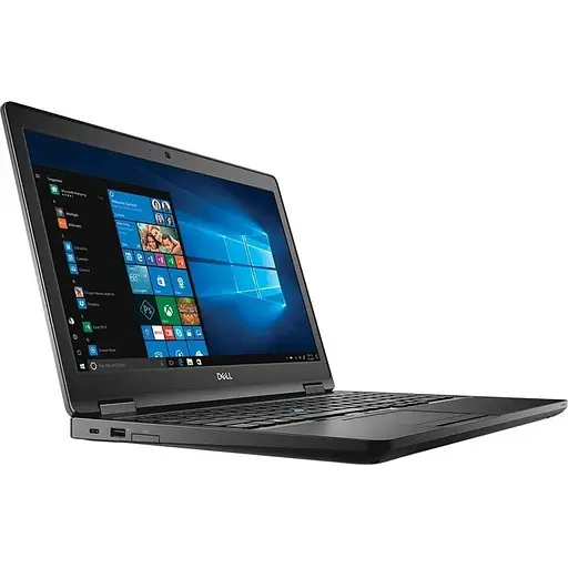 Ноутбук Dell Latitude E5590 15.6 1920x1080 i5 8250u 4 ядра 8 потоків 16/1000 ГБ Refurbished - фото 5
