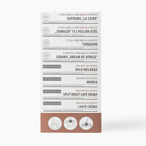 Кавовий Адвент-календар Cafe Cult Кавове Різдво - фото 3