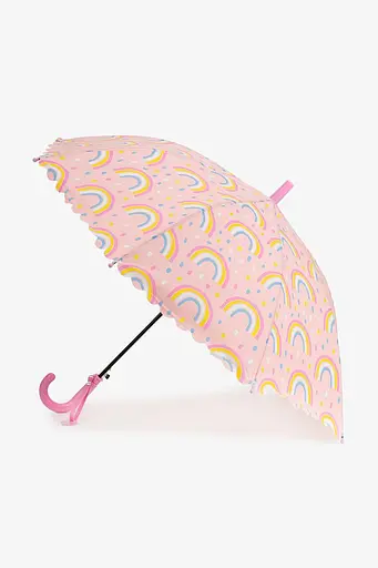 Парасолька для дiвчинки S2024-7 Рожевий - фото 1