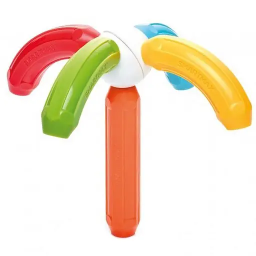 Магнитный конструктор SmartMax Начинающий+ (SMX 310) - фото 3