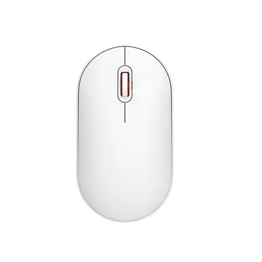 Миша бездротова Xiaomi Miiiw Portable Mouse Lite MWPM01 біла - фото 4
