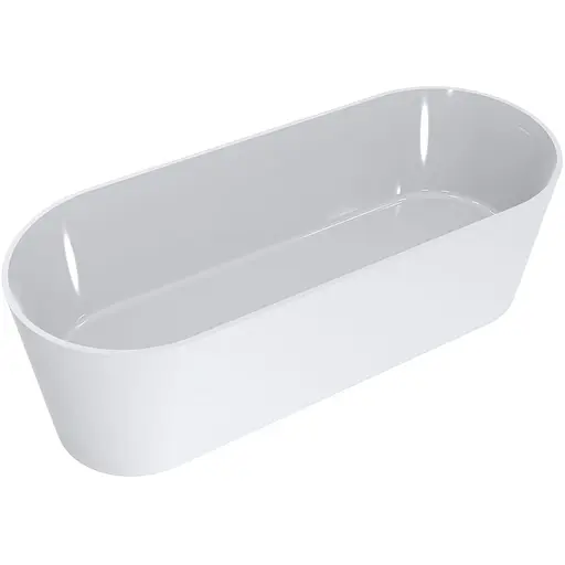 Ванна Mraggo Provdence 1700x700 глянцевая 0000276 Белый - фото 1