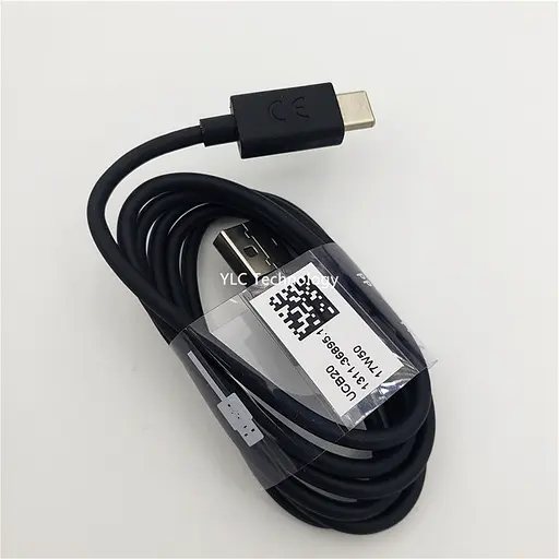 Кабель Sony UCB20 Charging + Data Cable USB to USB Type C 1 м Black 1311-0121
