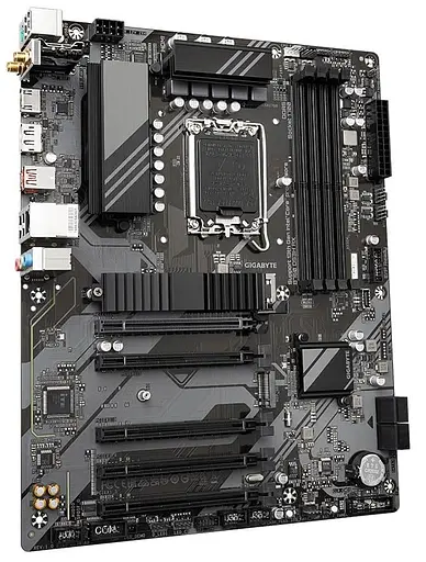Материнская плата Gigabyte B760 DS3H AX (B760 DS3H AX) (Socket 1700, Intel B760, ATX) - фото 2