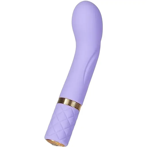 Роскошный вибратор Pillow Talk Racy Purple Special Edition Сваровски повязка на глаза + игра