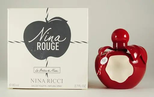 Оригинал Nina Ricci Nina Rouge 80 мл ТЕСТЕР туалетная вода - фото 2