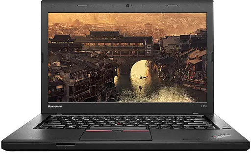 Ноутбук Lenovo ThinkPad L450 (i5-5200U/4/500) - Class A "Б/В" - фото 1