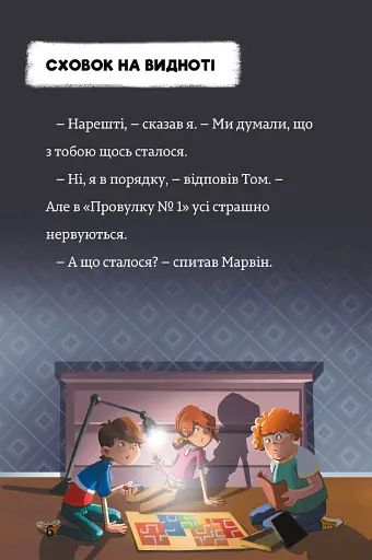 Тіммі Тоббсон. Тінь і золота кімната - фото 3