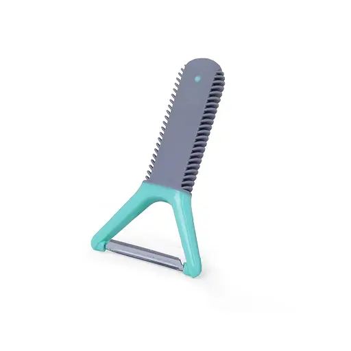 Багатофункціональній ніж для чищення овочів Fissman Y-форма в асортименті (8486)