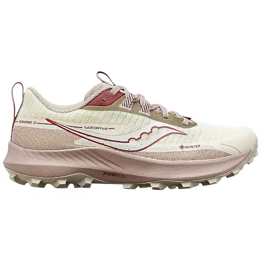 Кросівки Saucony Peregrine 13 GTX Wmn 38.5 Beige (1097-S10841-3075)