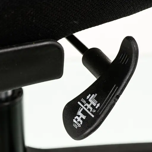 Крісло офісне Special4You Viper black (E7177) - фото 12