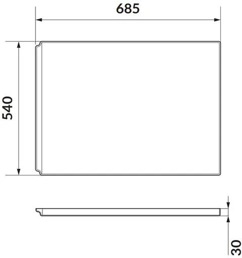Панель для ванни Cersant Mto з кріпленням TS401-005 Білий - фото 2