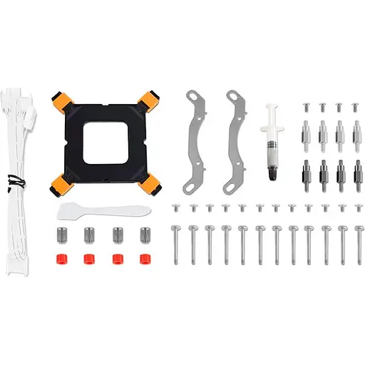 СВО Aerocool Oasis L360 White (ACLA-OA36117.21) - фото 6