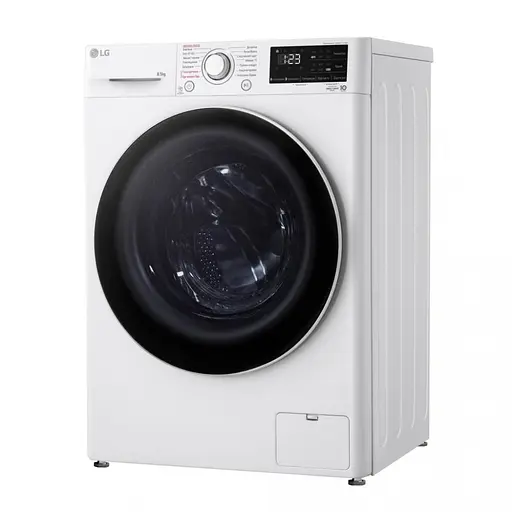 Стиральная машина LG F2V3GS0WW автоматическая - фото 5