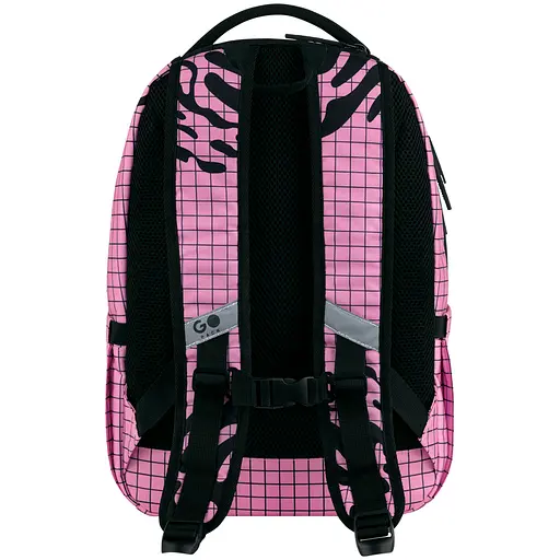 Рюкзак GoPack Teens 135M-1 Рожевий (GO26-135M-1) - фото 6