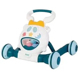 Каталка-ходунки Limo Toy 6201B Baby Walker интерактивная игровая панель