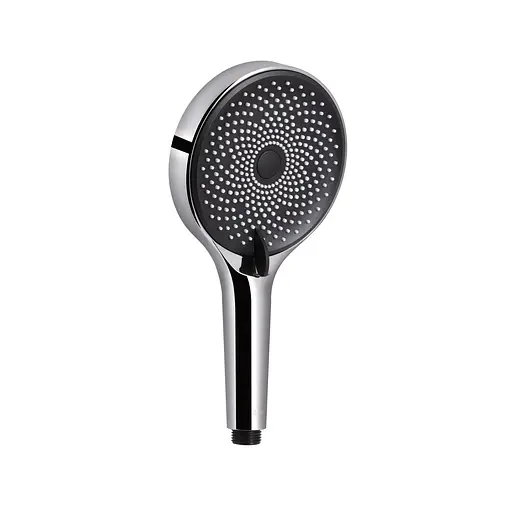 Ручной душ Qtap Rucni D 130 мм круглый QTRUC125CRM45952 Chrome, Хром - фото 1