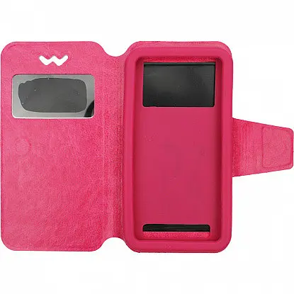 Чехол-книга Fly FS508 Cirrus 6 универсальный - фото 3