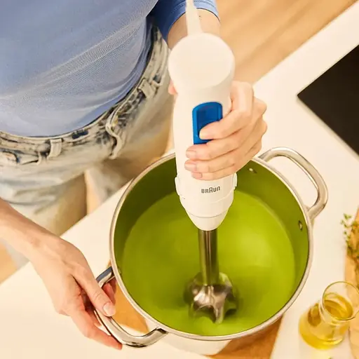 Блендер Braun MQ 30202 M WH - фото 7