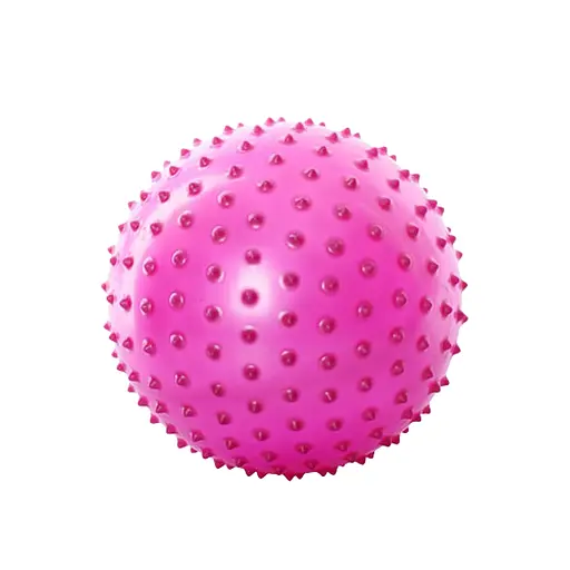 Мяч массажный, 70 г, 8 дюймов, ПВХ (В ассортименте)