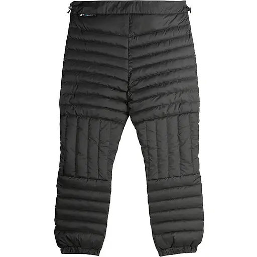 Штаны Picture Organic Mid Puff Down 2024 Black L (1012-MPT150A-L) - фото 2