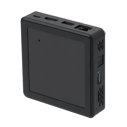 Смарт ТВ приставка Ugoos X4Q Plus 4/64 Гб с аэропультом Smart TV Box Android 11 - фото 7