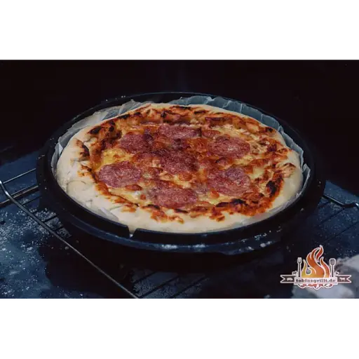 Котел-жаровня чугунная Petromax Dutch Oven ft9 плоское дно 7.5 л (1017-ft9-t) - фото 3