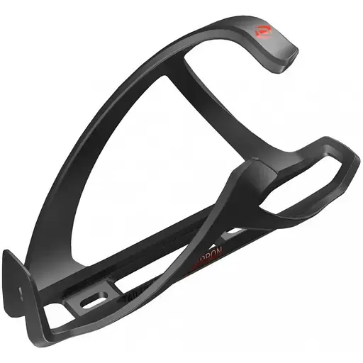 Фляготримач Syncros Tailor CG 1.0 R Black/Red (1081-250588.6541.222)