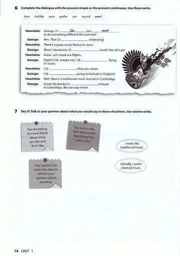 Wonderful World 2nd Edition 6 Grammar Book - фото 10