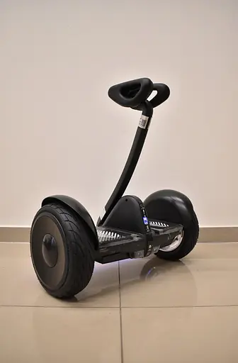 Гіроскутер Mini Robot Ninebot Mini 54v Чорний - фото 2