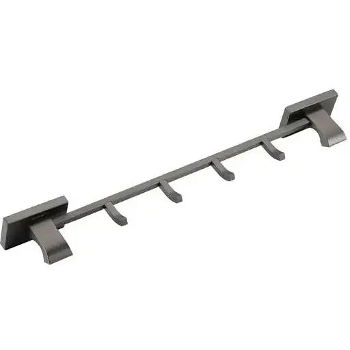 Тримач рушників 4 гачка Gappo G0716-49 - фото 1