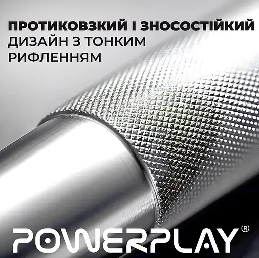 Еспандер-ножиці PowerPlay алюмінієвий 4322 (45 кг) Hand Grip Срібний (PP_4322_45kg) - фото 5
